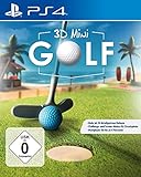 3D Mini Golf - Minigolf für die ganze Familie - PS4 [PlayStation 4]