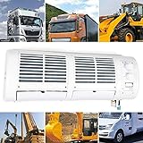 12V Autoklimaanlage hängender Typ Klimaanlage Ventilator LKW Klimaanlage Ventilator 3 Geschwindigkeit geeignet für Auto Wohnwagen LKW Luftkühler