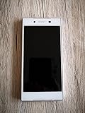 Sony Xperia Z5 Smartphone (5,2 Zoll (13,2 cm) Touch-Display, 32 GB interner Speicher, Android 6.0) silber