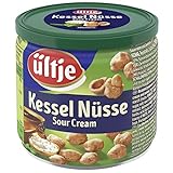 ültje Kessel Nüsse Sour Cream, Dose (1 x 150 g)