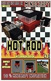 Bau ein Hot Rod mit Garage in Minecraft: Wie baut man einen HotRod mit Garage in Minecraft (Spezialfahrzeuge 2)