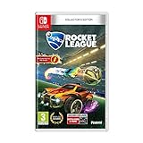 Rocket League: Collector's Edition (New Content Featuring The Flash) NSW [