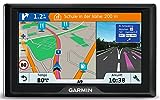 Garmin Drive 51 LMT-S CE Navigationsgerät - lebenslang Kartenupdates & Verkehrsinfos, Sicherheitspaket, 5 Zoll (12,7cm) Touchdisplay (Generalüberholt)