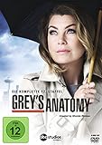 Grey's Anatomy: Die jungen Ärzte - Die komplette 12. Staffel [6 DVDs]