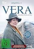 Vera - Ein ganz spezieller Fall - Staffel 5 [4 DVDs]