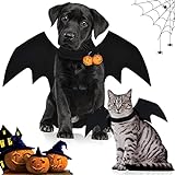 Hundekostüm Halloween, Hunde Halloween Kostüm, Hunde Kostüme Halloween, Haustier Hund Katze Fledermausflügel, Halloween Haustier Kostüm, Hunde Halloween Kostüm