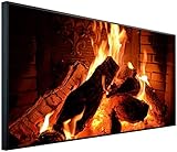 Ecowelle Infrarotheizung mit Bild | 750 Watt | 60x120 cm | Infrarot Heizung| | Made in Germany| i 4