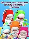 Fünf kleine Haie Kinderlieder und Zeichentrickfilme für Kinder