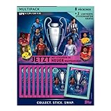 Topps UEFA Champions League Stickers 2021/2022 - Mega-Multipack