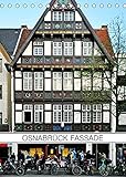 Osnabrück Fassade (Tischkalender 2022 DIN A5 hoch)