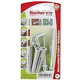 Fischer 803252 SB-Uni.Dübel UX8X50 RHKX1