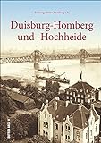 Duisburg-Homberg und -Hochheide (Sutton Archivbilder)