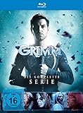 Grimm - Die Komplette Serie [Blu-ray]
