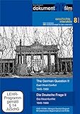 Die Deutsche Frage II: Ost-West-Konflikt 1949-1969