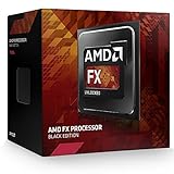 AMD FX 8350 Octa-Core Prozessor (4GHz, Socket AM3+,16MB Cache, 125 Watt)