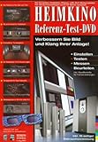 Various Artists - Heimkino Referenz-Test-DVD