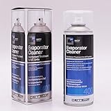 EVAPORATOR CLEANER - Hygienereiniger für Klimaanlagen als Spray - registriert in Deutschland (BAuA Reg.Nr. N-69546)