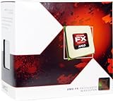 AMD FX 4170 Black Edition Prozessor (4,2GHz, Sockel AM3+)