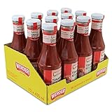 Werder Tomaten- Ketchup, 12er Pack (12 x 450 ml)