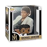 Funko Pop! Albums: Michael Jackson - MJ - Thriller - Vinyl-Sammelfigur - Geschenkidee - Offizielle Handelswaren - Spielzeug Für Kinder und Erwachsene - Modellfigur Für Sammler und Display