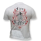 Rescue Point Firefighter Feuerwehr Herren T-Shirt KF12 (XXXL)