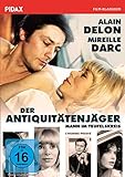 Der Antiquitätenjäger (Mann im Teufelskreis) / Rasante Tragikomödie mit Alain Delon (Pidax Film-Klassiker)