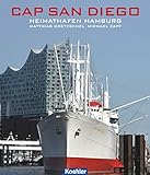 Cap San Diego: Heimathafen Hamburg