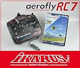 aerofly RC7 Professional DVD mit USB-Commander
