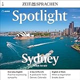 Spotlight Audio - What to see. 3/2023: Englisch lernen Audio - Sydney