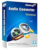 Audio Converter Win Vollversion (Product Keycard ohne Datenträger)