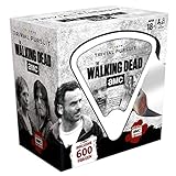 Winning Moves - Trivial Pursuit - The Walking Dead AMC - The Walking Dead Merchandise - Alter 18+ - D
