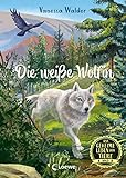 Das geheime Leben der Tiere (Wald, Band 1) - Die weiße Wölfin: Erlebe die Tierwelt und die Geheimnisse der Wälder wie noch nie zuvor - Für Kinder ab 8 Jahren