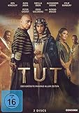 TUT – Der größte Pharao aller Zeiten [2 DVDs]