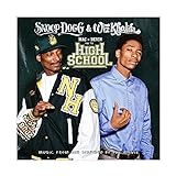 Album-Cover Snoop Dogg Mac & Devin Go to High School Album Leinwand Poster Schlafzimmer Dekor Sport Landschaft Büro Zimmer Dekor Geschenk Ungerahmt: 30 × 30 cm