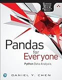 Pandas for Everyone: Python Data Analysis (Addison-Wesley Data & Analytics Series) (English Edition)