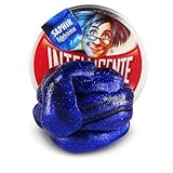 Intelligente Knete Klein Saphir blauer Edelstein 18g Blau mit G