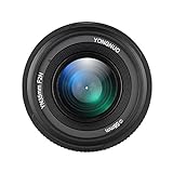 YONGNUO YN35 mm F2N f2.0 Weitwinkelobjektiv AF/MF F-Halterung für Nikon Kameras 35 mm