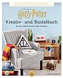 Das offizielle Harry Potter Kreativ- und Bastel-Buch: Mit vielen magischen Ideen aus der Zauberwelt für ein original Harry-Potter-Zuhause | Do it ... - Rezepte Wizarding world - J.K.Rowling
