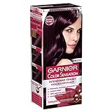 Garnier Color Sensation Haarfärbemittel 3.16 Tief Amethyst