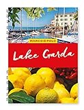 Lake Garda Marco Polo Travel Guide - with pull out map (Marco Polo Spiral Guides)