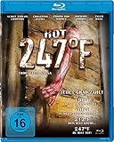 247 Grad Fahrenheit - Todesfalle Sauna [Blu-ray]