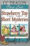 Strawberry Top Short Mysteries Box Set (Books 1-3)