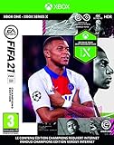 FIFA 21 Champion Edition – Xbox Series X OPTIMISED (Upgrade kostenlos)