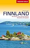 Reiseführer Finnland: Mit Helsinki, Turku, Ostsee, Schären, Seenplatte und Lappland (Trescher-Reiseführer)