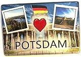 Potsdam,Brandenburg ,Deutschland, Germany ,Souvenir,Kühlschrankmagnet,Geschenkartikel, Reiseandenken