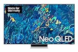 Samsung Neo QLED 4K QN95B 85 Zoll Fernseher (GQ85QN95BATXZG, Deutsches Modell), Quantum HDR 2000, Neural Quantum Prozessor 4K, Dolby Atmos, Smart TV [2022]