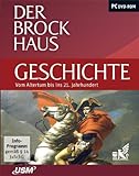 Der Brockhaus Geschichte - Vom Altertum bis ins 21. Jahrhundert
