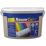 ROLLER Wandfarbe - Cappuccino - 5 Liter