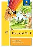 Fara und Fu - Ausgabe 2013: Lernschatz 1 - Lernbeobachtungen (10 Stück)
