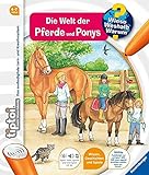 Ravensburger tiptoi Band 13 - Die Welt der Pferde und Ponys: Mit über 800 Geräuschen und Texten (tiptoi® - Wieso? Weshalb? Warum?, 13)